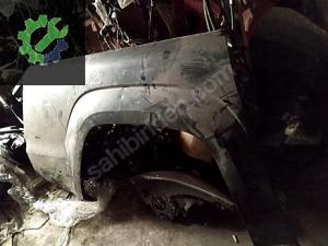VOLKSWAGEN AMAROK SAG ARKA CAMURLUK SİFİR ORJİNAL