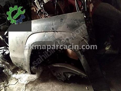 Volkswagen Amarok Sağ Sürgülü Kapı çıkma parça