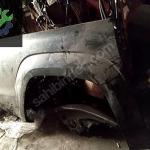VOLKSWAGEN AMAROK SAG ARKA CAMURLUK SİFİR ORJİNAL