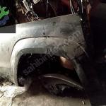 VOLKSWAGEN AMAROK SAG ARKA CAMURLUK SİFİR ORJİNAL