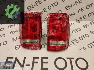 VOLKSWAGEN AMAROK SAĞ SOL STOP LAMBASI SIFIR (2. Adet)