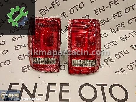 Volkswagen Amarok Sol Arka Stop çıkma parça