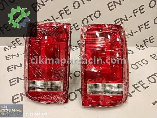 Volkswagen Amarok Sol Arka Stop çıkma parça