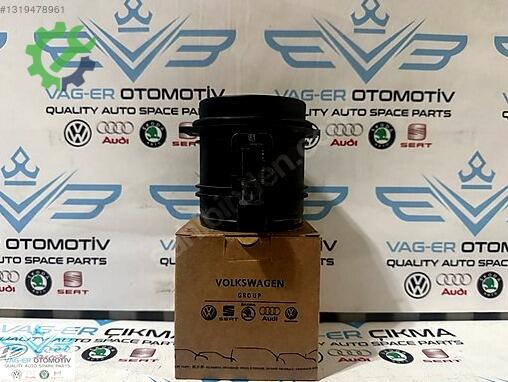Volkswagen Arteon Hava Akış Sensörü 03N906461 çıkma parça