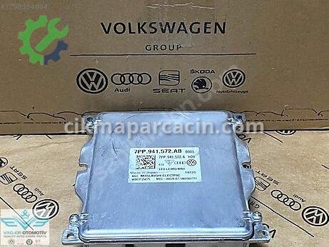 Volkswagen Arteon Far Beyni çıkma parça