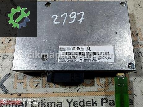 Volkswagen Golf Bluetooth Beyni çıkma parça