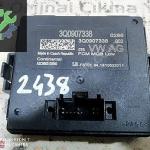 VOLKSWAGEN AUDİ SEAT SKODA FAR BEYNİ 3Q0907338