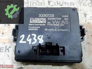VOLKSWAGEN AUDİ SEAT SKODA FAR BEYNİ 3Q0907338