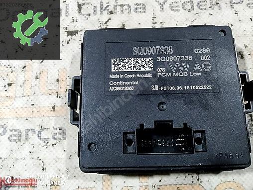 Volkswagen Golf Beyin 3Q0907338 çıkma parça