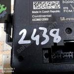 VOLKSWAGEN AUDİ SEAT SKODA FAR BEYNİ 3Q0907338