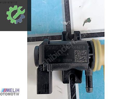 Volkswagen Passat Turbo Valfi 1K0906627B çıkma parça