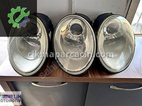 Volkswagen Beetle Sağ Ön Far çıkma parça