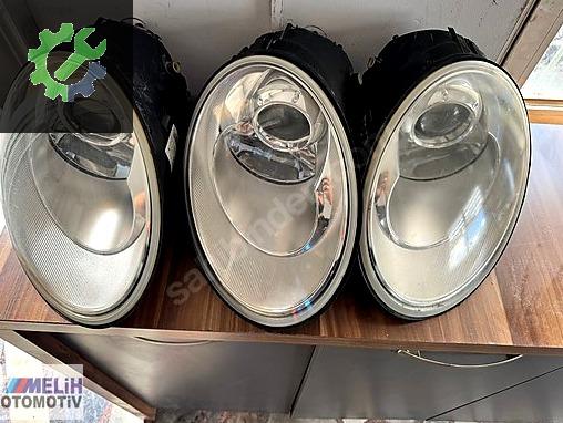 Volkswagen Beetle Sağ Ön Far 1C2941006E çıkma parça