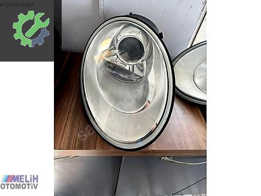 Volkswagen Beetle Sağ Ön Far 1C2941006E çıkma parça