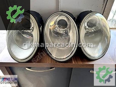 Volkswagen Beetle Sol Ön Far çıkma parça
