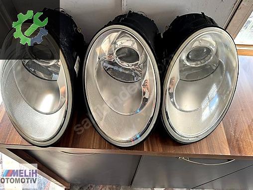 Volkswagen Beetle Sol Ön Far 1C2941005E çıkma parça