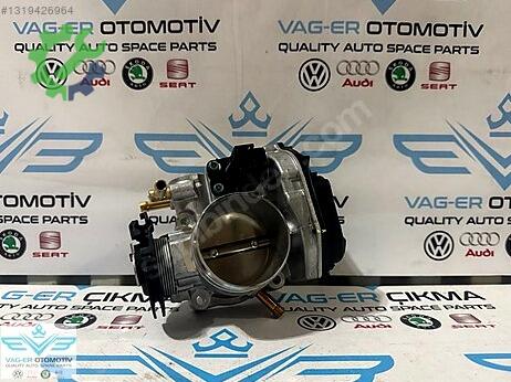 Volkswagen Bora Gaz Kelebeği çıkma parça