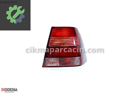 Volkswagen Bora Sol Arka Stop 1J5945095AA çıkma parça