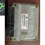 VOLKSWAGEN BORA OTOMATİK ŞANZİMAN BEYNİ 06A 906 033 BL