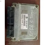 VOLKSWAGEN BORA OTOMATİK ŞANZİMAN BEYNİ 06A 906 033 BL