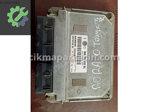Volkswagen Bora Otomatik Şanzıman Beyni 06A906033BL çıkma parça