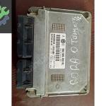 VOLKSWAGEN BORA OTOMATİK ŞANZİMAN BEYNİ 06A 906 033 BL