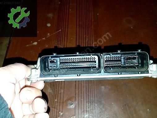 VOLKSWAGEN BORA OTOMATİK ŞANZİMAN BEYNİ 06A 906 033 BL
