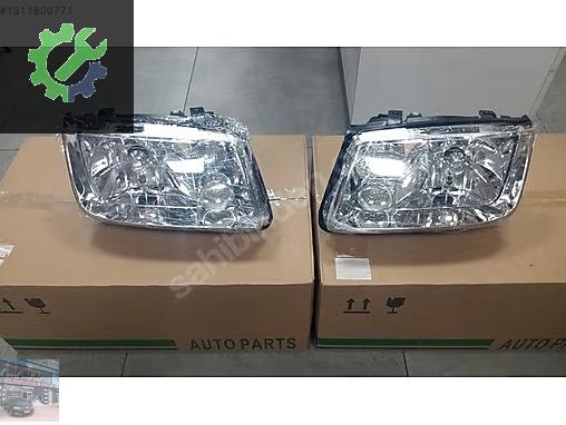VOLKSWAGEN BORA SIFIR FARLAR
