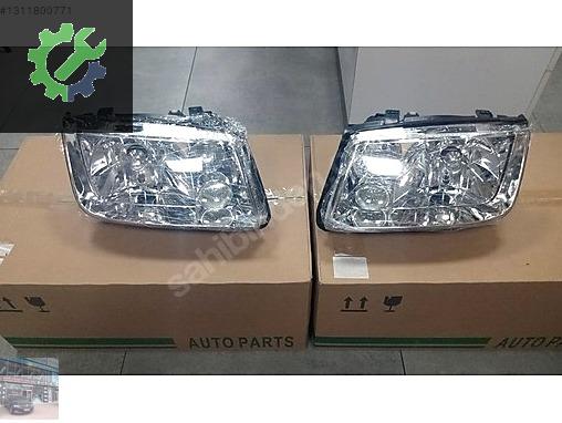 VOLKSWAGEN BORA SIFIR FARLAR