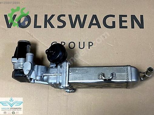 Volkswagen CC EGR Valfi 03L131512CF çıkma parça