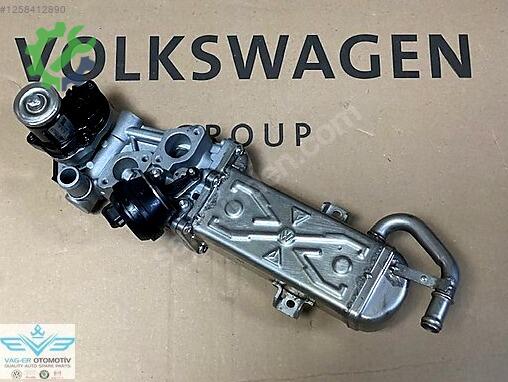 Volkswagen CC EGR Valfi 03L131512CF çıkma parça