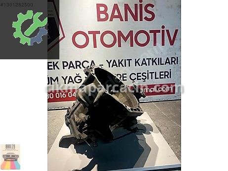 Volkswagen Caddy Şanzıman Komple çıkma parça