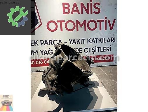 Volkswagen Caddy Şanzıman Komple çıkma parça