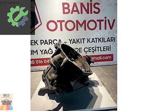 Volkswagen Caddy Şanzıman Komple çıkma parça