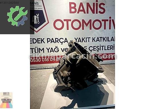 Volkswagen Caddy Şanzıman Komple çıkma parça