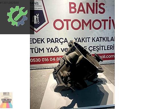 Volkswagen Caddy Şanzıman Komple çıkma parça