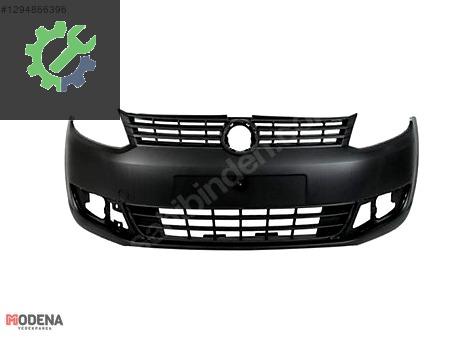 VOLKSWAGEN CADDY 2011- ÖN TAMPON (PANJURLU TİP) SIFIR 2K5807217