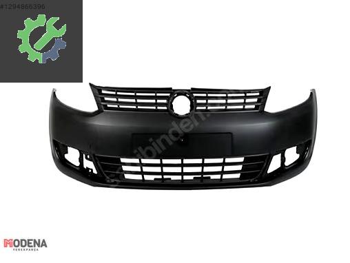 VOLKSWAGEN CADDY 2011- ÖN TAMPON (PANJURLU TİP) SIFIR 2K5807217