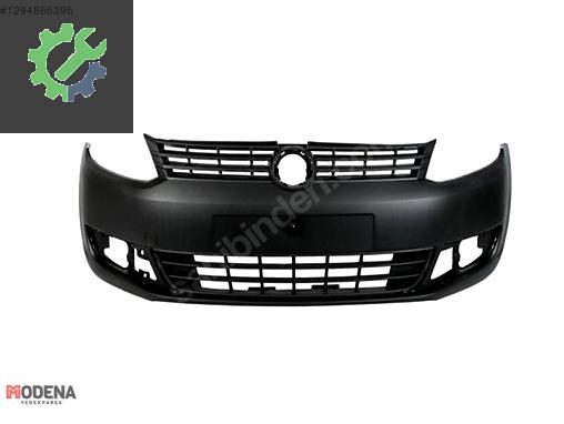 VOLKSWAGEN CADDY 2011- ÖN TAMPON (PANJURLU TİP) SIFIR 2K5807217