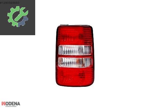 VOLKSWAGEN CADDY 2011 STOP LAMBASI SIFIR 2K5945095B / 2K5945096B