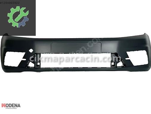 Volkswagen Caddy Ön Tampon 2K5807221K çıkma parça