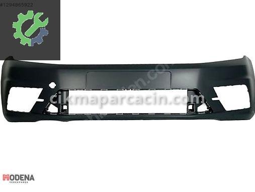 Volkswagen Caddy Ön Tampon 2K5807221K çıkma parça
