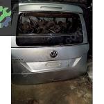 VOLKSWAGEN CADDY BAGAJ KAPAGİ