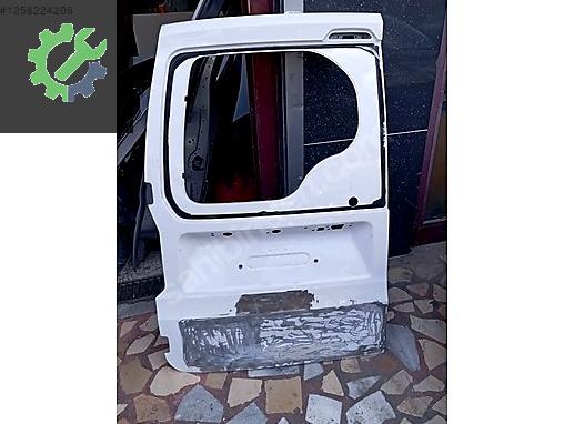 VOLKSWAGEN CADDY BAGAJ KAPAGİ