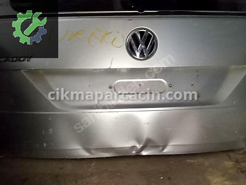 Volkswagen Caddy Bagaj Kapağı çıkma parça