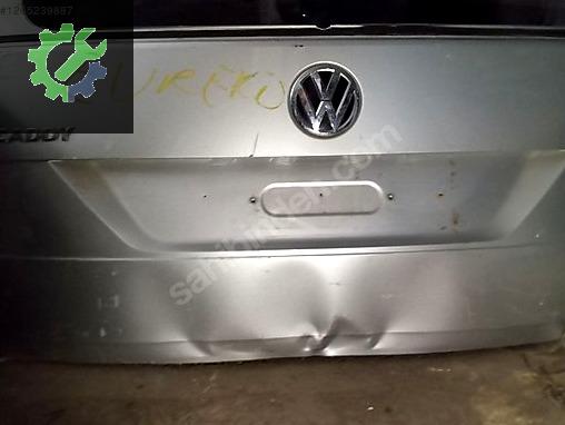 VOLKSWAGEN CADDY BAGAJ KAPAGİ