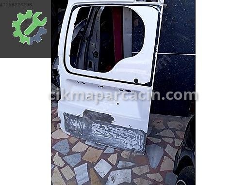 Volkswagen Caddy Bagaj Kapağı çıkma parça