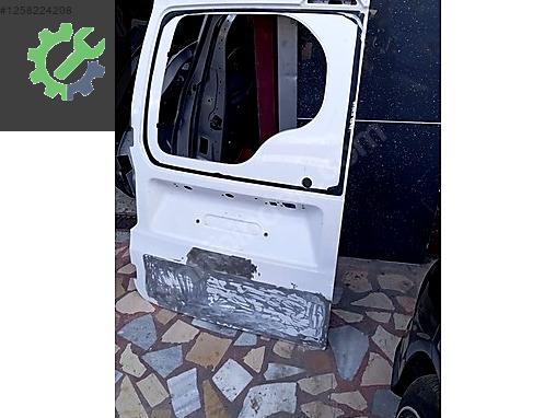 VOLKSWAGEN CADDY BAGAJ KAPAGİ