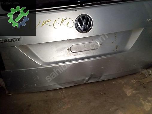 VOLKSWAGEN CADDY BAGAJ KAPAGİ