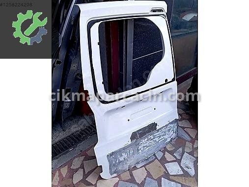 Volkswagen Caddy Bagaj Kapağı çıkma parça